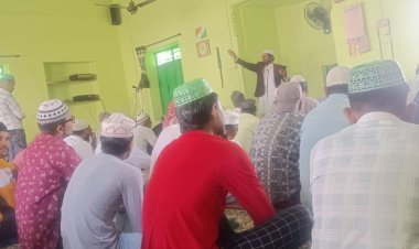 अमृतपुरा में पड़ोसियों के अधिकार मुहिम के तैहत भव्य आयोजन