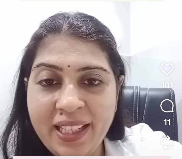 दांत दर्द पर दे ध्यान-डा. स्वाति अवस्थी