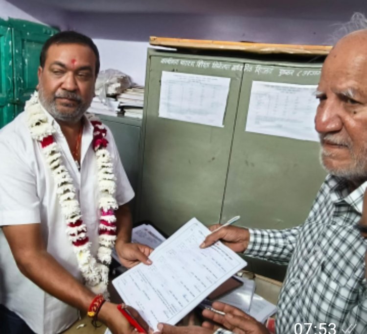 अखिल भारतीय श्रीमाली समाज चुनाव में चार प्रत्याशी मैदान में