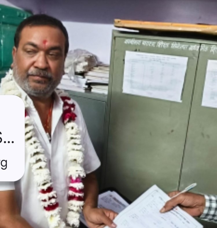 बोहरा व दवे के बीच होगा चुनाव