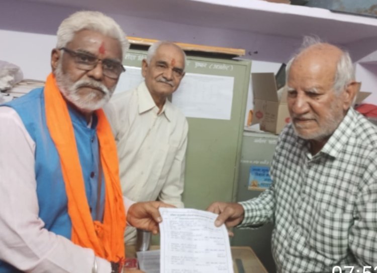 बोहरा व दवे के बीच होगा चुनाव