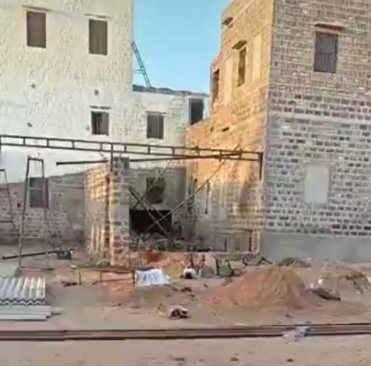 गैस टंकी में ब्लास्ट, 14घायल   