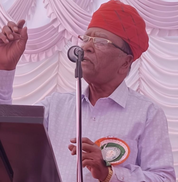 शिक्षा, सादगी और भाईचारे की मिसाल थे हाजी नसरुद्दीन साहब