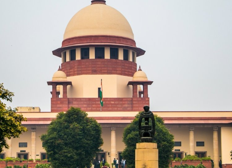 जनहित याचिका दर्ज कर सुप्रीम कोर्ट ने लिया संज्ञान