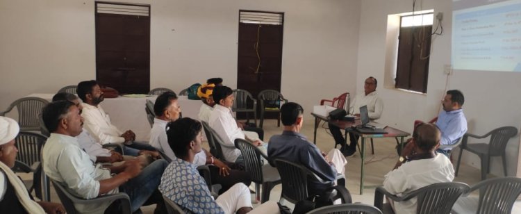 लोकतंत्र के प्रति कर्तव्य का करे पालन - राणावत