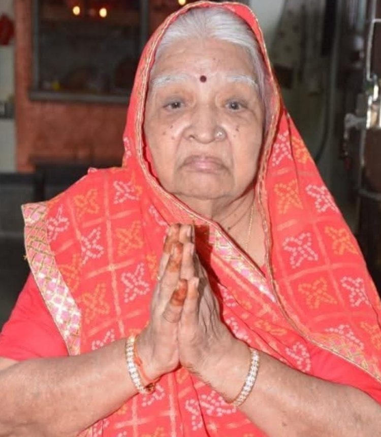 मरकर भी अमर हो गई सादड़ी की दाकू बाई 