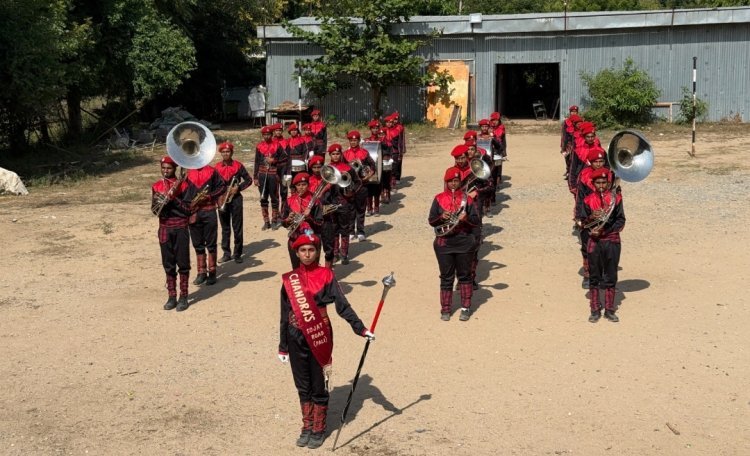विश्वसनीय और अनुशासन शील होना ही स्काउट