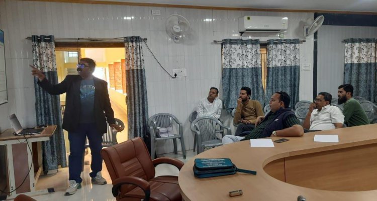 योग्य व्यक्ति का नाम जुडने से वंचित ना रहे व अयोग्य व अपात्र का नाम जुडे नही : पालडिया