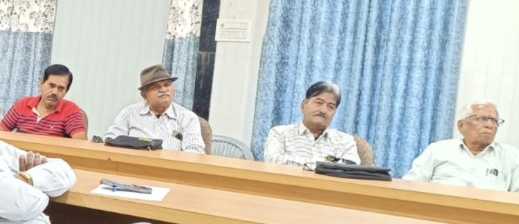 जागरूक मतदाता लोकतंत्र की जान है : पालडिया