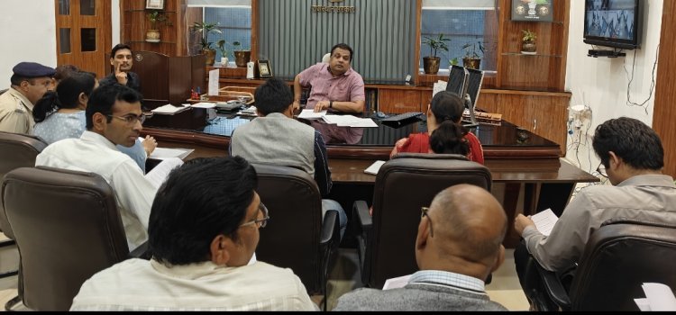 रणकपुर महोत्सव का आयोजन 21 व 22 दिसम्बर को          