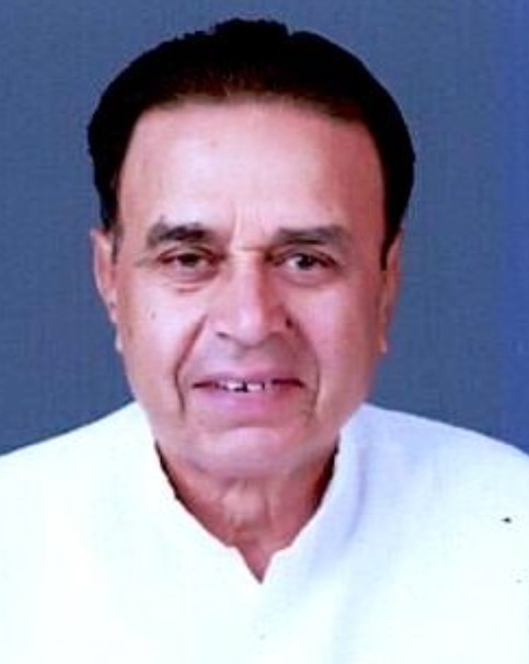 संसदीय कार्य पटेल मंत्री जोधपुर दौरे पर