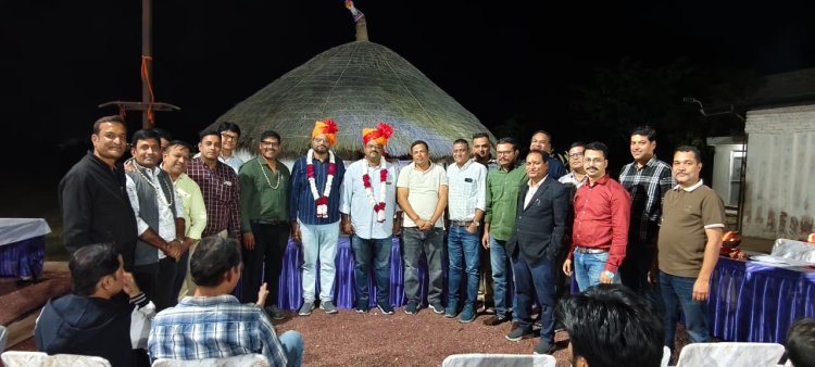 जेसिआई पाली डायनेमिक की वार्षिक साधारण सभा संपन्न