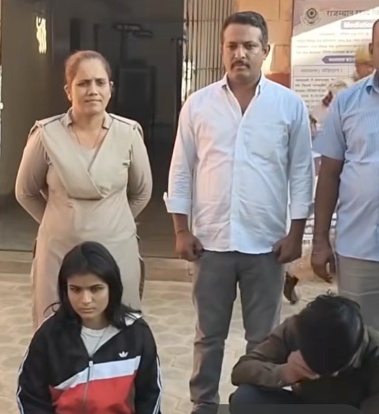 चोरी के सोने चांदी के जेवरात सहित 3 गिरफ्तार