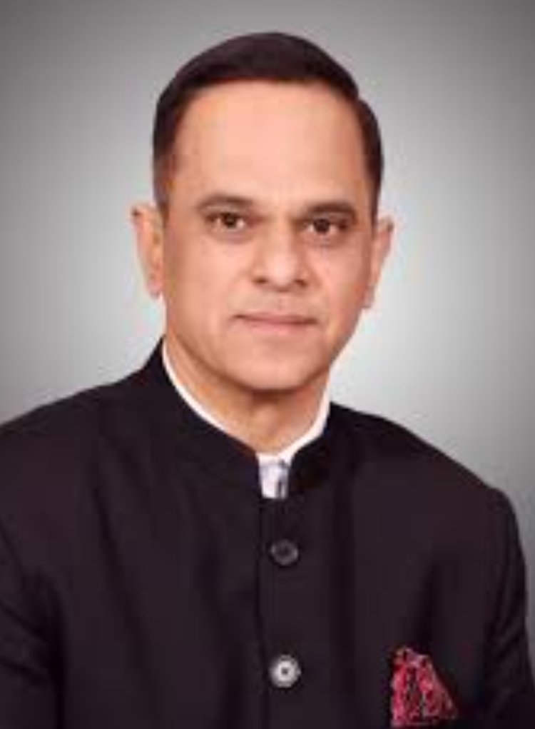 वीं श्रीनिवास बने राज्य के मुख्य सचिव