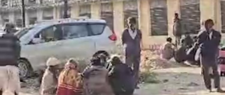 गर्भवती महिला की मौत मामला दर्ज 