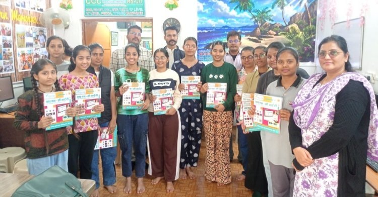 महिला अधिकारिता विभाग द्वारा आमुखीकरण कार्यशाला का हुआ आयोजन