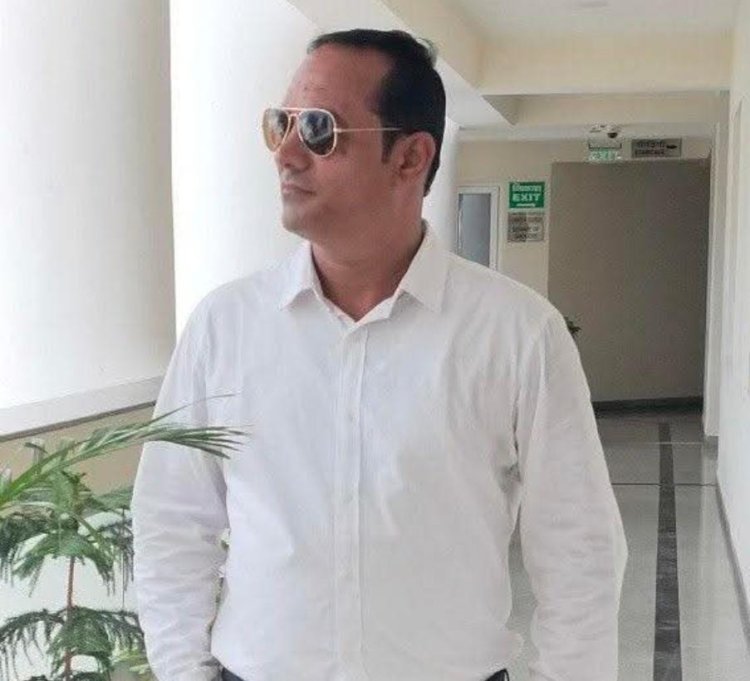 आईएफडब्ल्यूजे बाड़मेर अध्य्क्ष बने लव जांगिड़           