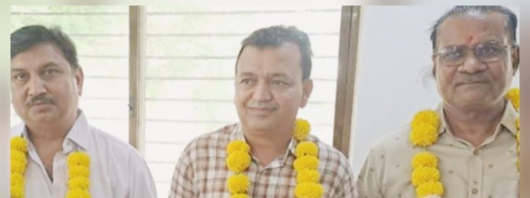 सीईटीपी ट्रस्ट के अध्यक्ष सचिव एवं कोषाध्यक्ष ने दिए इस्तिफे