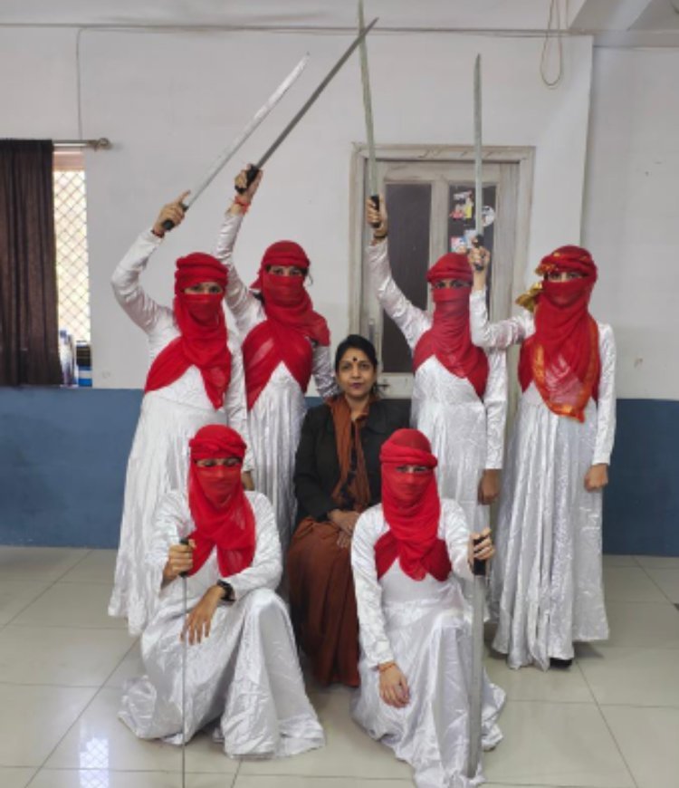 झांसी की रानी लक्ष्मीबाई की जयंती पर कार्यक्रम