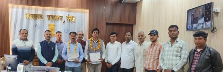 श्रैष्ठ कार्मिक सम्मान के हकदार - राणावत