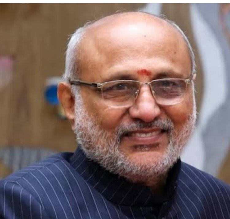 उप राष्ट्रपति सीपी राधाकृष्णन शनिवार को रणकपुर दौर पर