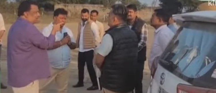 चामुंडेरी में मुख्यमंत्री शर्मा का संभावित दौरा