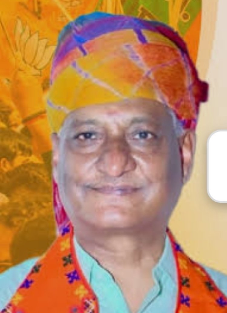 नायक दो दिवसीय दौरे पर जोधपुर आयेंगे