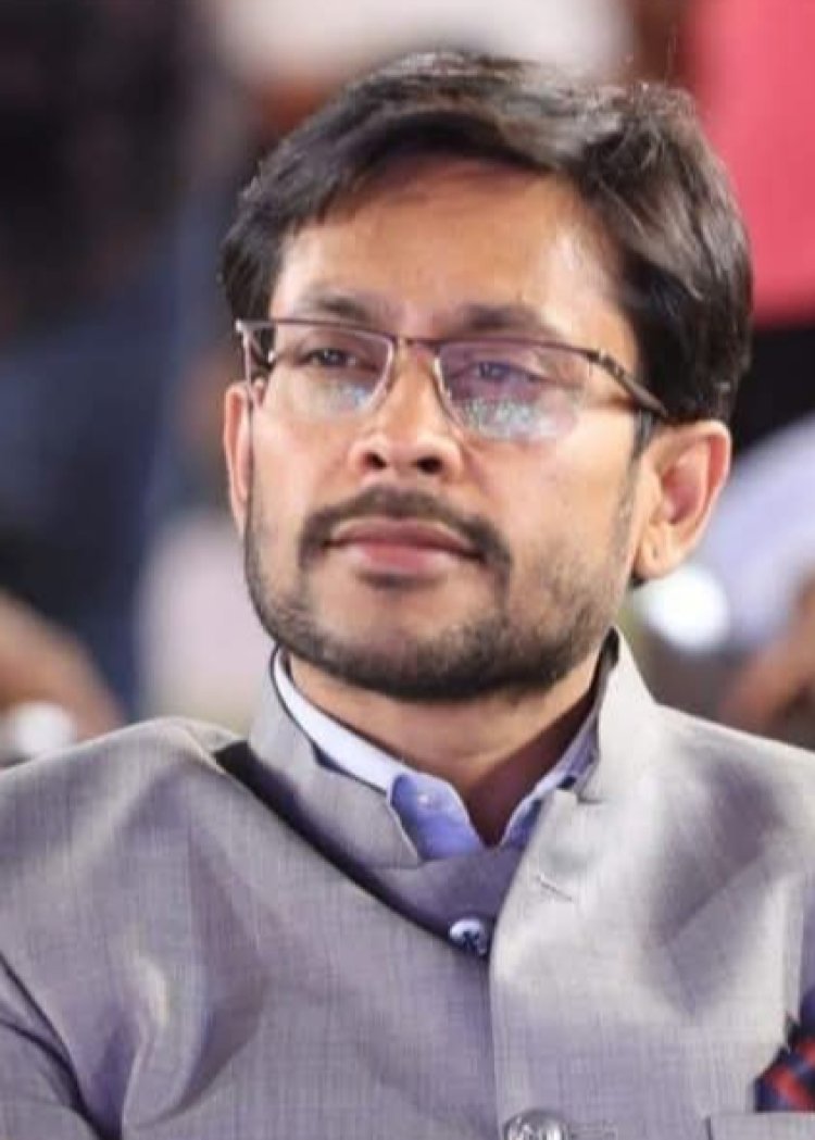 कलक्टर मेहता होंगे सिल्वर एलीफेंट अवार्ड से सम्मानित