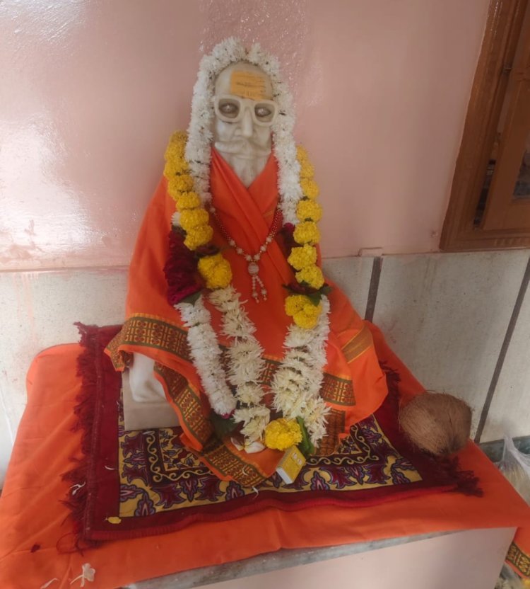 गुलाबचंदजी महाराज का 108वां मनाया जन्मोत्सव         गुलाबचंदजी