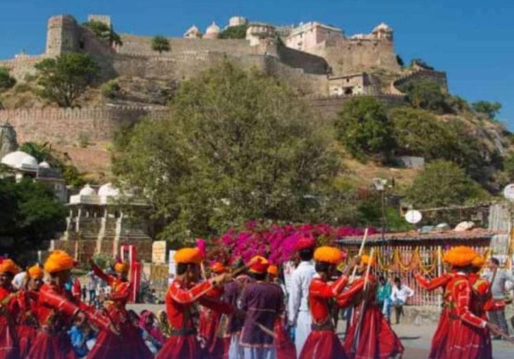 तीन दिवसीय कुम्भलगढ़ फेस्टिवल का आयोजन एक दिसम्बर से