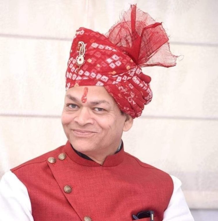 श्रीवास्तव अखिल भारतीय कायस्थ समाज के जिलाध्यक्ष मनोनीत