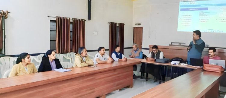 मजबूत लोकतंत्र के लिए सटीक मतदाता सूची आवश्यक -