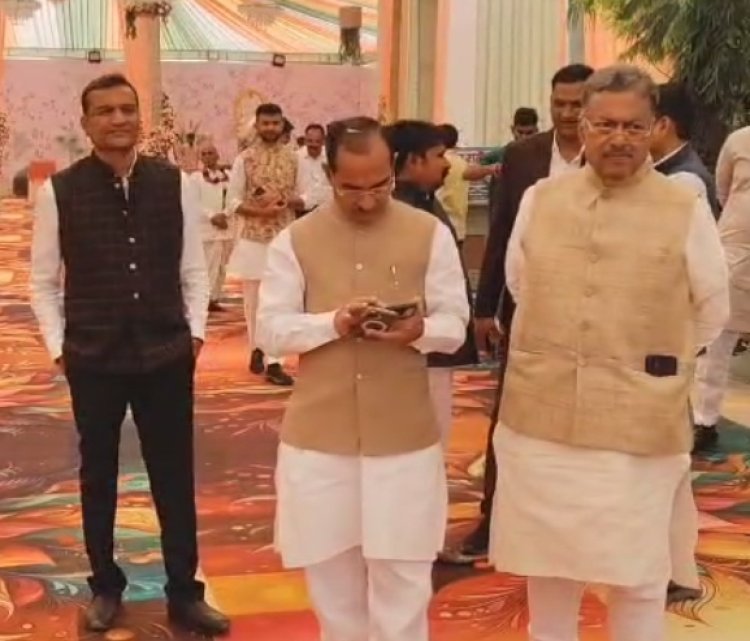 मदन राठौड़ के पुत्र का 30 नवम्बर को होगा शुभ विवाह