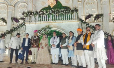 मुख्यमंत्री भजनलाल शर्मा रहे पाली दौरे पर*