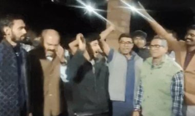 पुलिस थाने मे वकील पुलिस विवाद विडियों वायरल