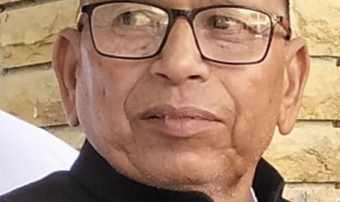 कटारिया को दिल्ली में प्रोफेसर की मानद उपाधि से नवाजा जाएगा