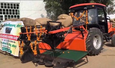 सोजत की मेहंदी उत्पादन को लगेंगे पंख