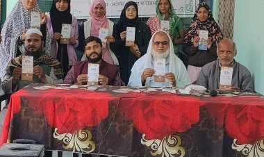 जमाअते इस्लामी हिन्द द्वारा आयोजित पड़ोसियों के अधिकार मुहिम 5 दिसम्बर तक रहेगी जारी