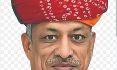 कैबिनेट मंत्री जोराराम कुमावत दो दिवसीय पाली दौरे पर