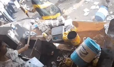 साइड को लेकर दो पक्ष भिड़े 5 घायल         