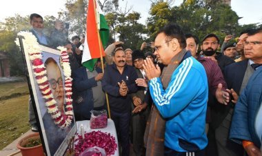 फिट इंडिया अभियान को बढ़ावा