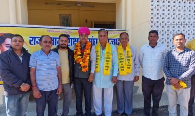 शिक्षक अपने अधिकारों के प्रति जागरूक बने : घनश्याम सेन