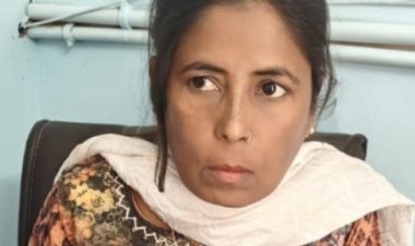 ग्राम विकास अधिकारी 1500 रुपए की रिश्वत लेते गिरफ्तार