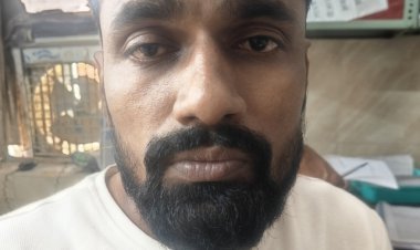 कार लेकर भागने का  आरोपी गिरफ्तार     