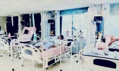 गाजर का हलवा खाने के बाद 12 पुलिसकर्मी बीमार