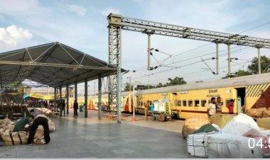 रेलवे ने पार्सल लोडिंग नियमों में किए व्यापक सुधार*