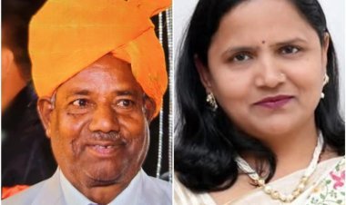 खुर्शीद शेख 'खुर्शीद' व सुषमा अग्रवाल को चम्बल साहित्यश्री सम्मान देने की घोषणा 