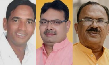 भगवान विश्वकर्मा की जयंती पर अवकाश घोषित करने को लेकर विधायक ने मुख्यमंत्री को लिखा पत्र