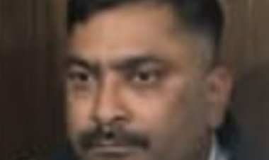 कांस्टेबल रिश्वत लेते गिरफ्तार             