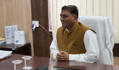 राजपुरोहित बने निदेशक (विधि)